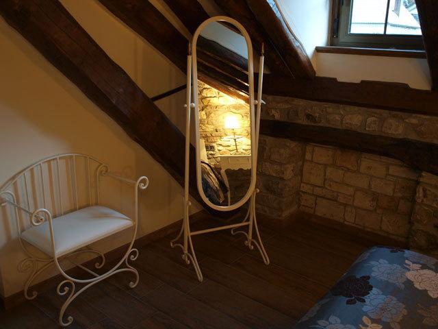Liguerre de Ara El Balcon Del Araゲストハウス 部屋 写真