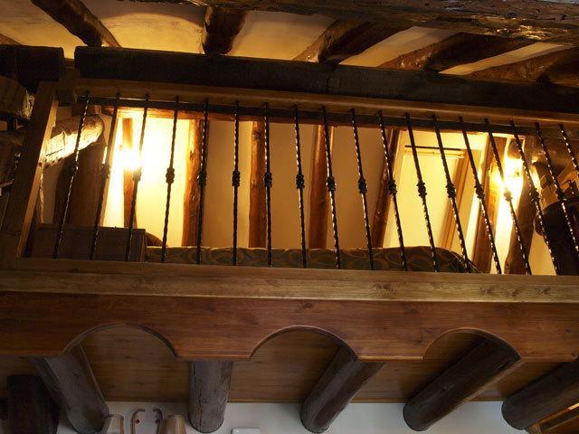 Liguerre de Ara El Balcon Del Araゲストハウス 部屋 写真